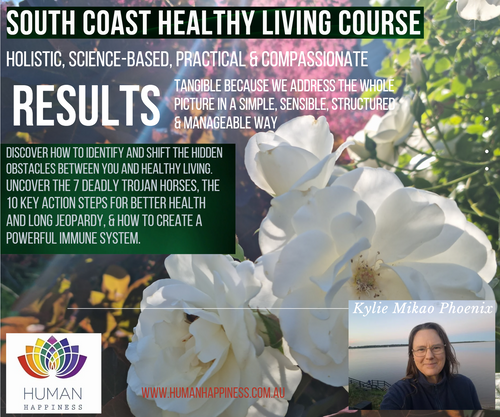 Healthy Living Course